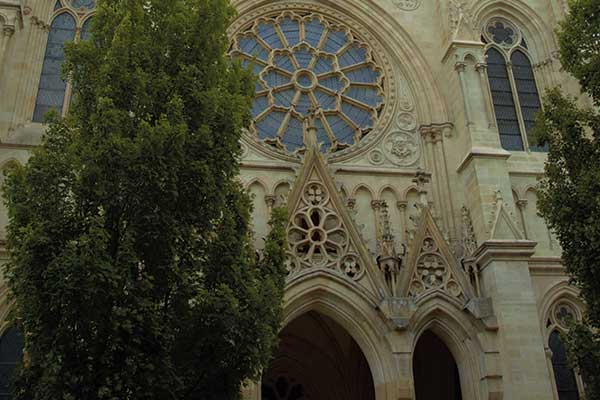 Que faire à Bordeaux ? L'église Saint-Louis des Chartrons