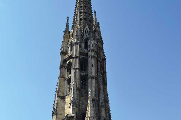 La flèche Saint-Michel : que faire à Bordeaux ?