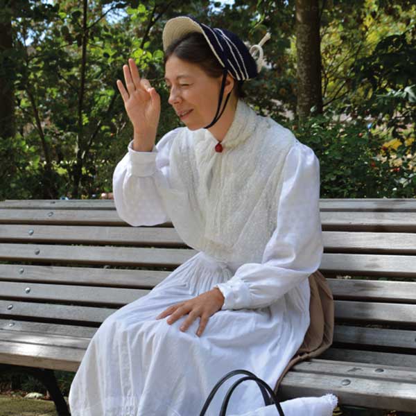 Une enquête immersive dans le jardin public de bordeaux