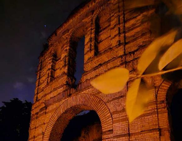 Les fantômes du Palais Gallien