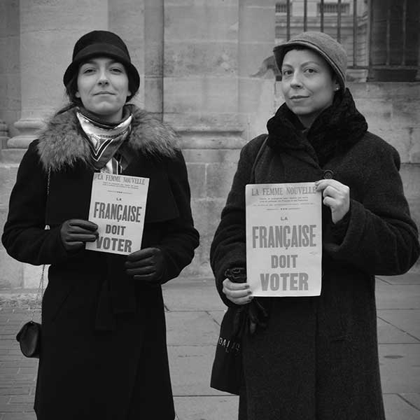 Manon cormier : visite guidée Bordeaux