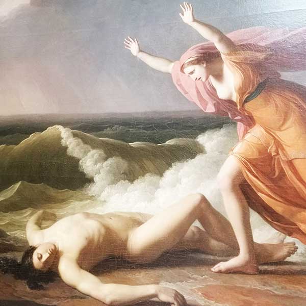 La Mythologie en peinture au Musée des Beaux Arts de Bordeaux