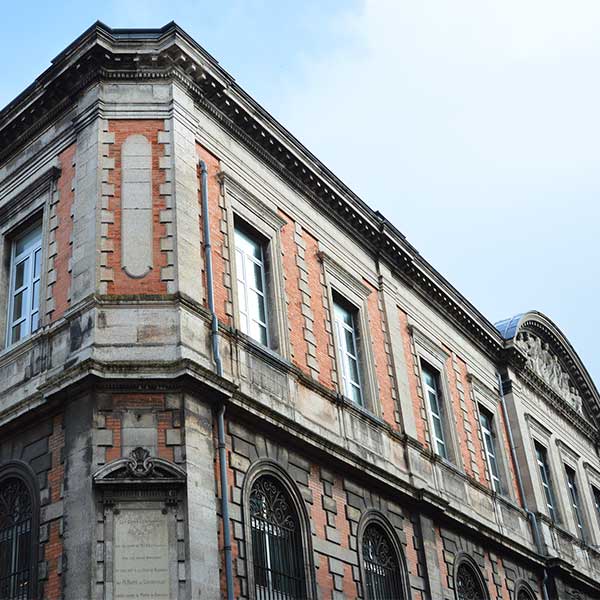 Association Philomathique : visite insolite Bordeaux 19ème