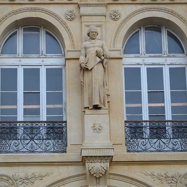 Institut des sourdes et muettes : visite insolite Bordeaux